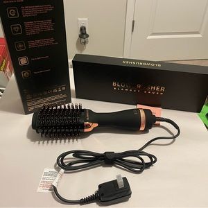 Blowbrusher Blowout Brush